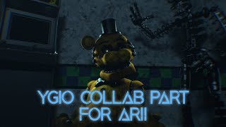 SFM FNAF | "Your Game Is Over Remix" Collab part for Arii