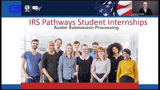 IRS Pathways Student Internship Tutorial