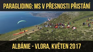 Paragliding: MS v přesnosti přistání (www.airzone.tv)