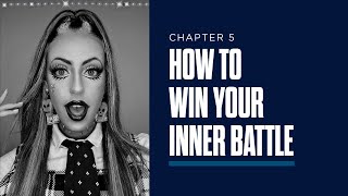 Winning your inner battle & rise to fame: Stephani Pericleous | Chapter 5