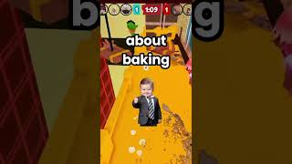 Do you like my baking game? #Roblox #robloxgames