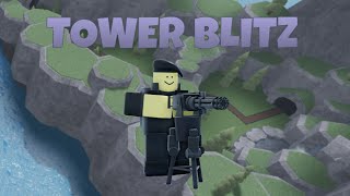 Tower Blitz | Preparation | Advanced Challenge