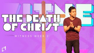 The Death of Christ | David Liauw