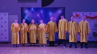 Like a Mighty Stream - Gathler Gospel Choir in Grand Zal