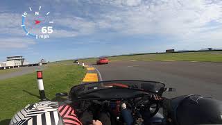 Anglesey Coastal Ariel Atom & 911 GT3RS