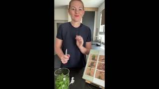 Pesto selber machen - Rezept für Pesto Genovese