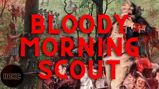 British Colonials & Mohawks vs. French-Canadians & Native Allies : The Bloody Morning Scout