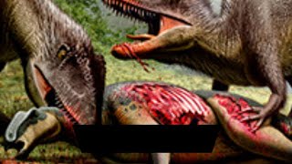 Top 10 Most Unique Facts about Spinosaurus and Carcharodontosaurus #spinosaurus #carcharodontosaurus