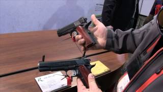 Remington New 1911 Lineup Shot Show 2013