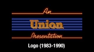 Union Entertainment logo (1983-1990) | Union Television Network