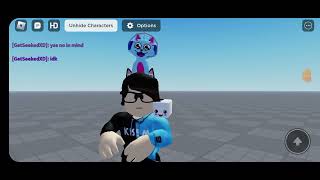 Doing the Skibidi Bop Wednesday Dance In Roblox (short) (84th video)