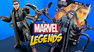 Those Are Some Nice Tentacles!!! Marvel Legends Doc Ock Unboxing!!!