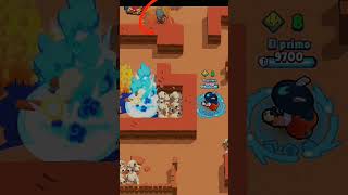 Dyna 999+ IQ #shorts #brawlstars #viral #trending