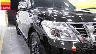 NIssan Patrol # Ceramics Paint Protection #3YearsWarranty