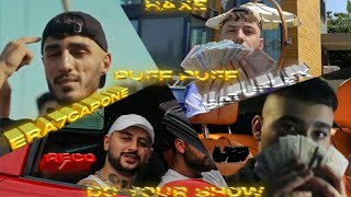 ERA7CAPONE X BATUFLEX X UZİ X RECO - PUFF🚬PUFF🚬