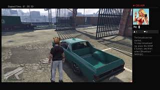 Grand Theft Auto 5 PS4