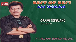 ALI USMAN - ORANG TERBUANG ( Official Video Lyric ) HD