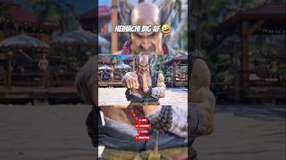 Good rd boss #tekken8 #fgc #shorts #short #video #yt #ytshorts #gaming  #Xbox #ps5 #gamer #new #dlc