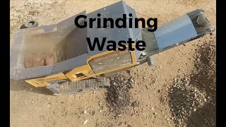 Commercial Chippers: Arjes Scrap