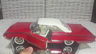 Mercury  Marauder - 1964 , 1:18 , diecast , колекционерски модел