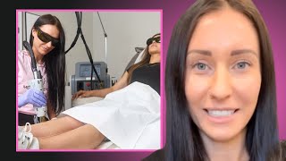 Why We use the GentleMax Pro for Laser Hair Removal