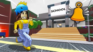 DON'T BE LATE TO SCHOOL in Roblox