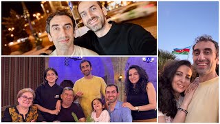 9 İl Sonra  Azerbaycana qayıtdım! / Royal Ismayilov / Vlog 2024