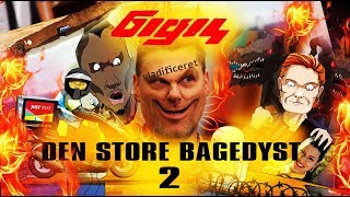 Gigis - DEN STORE BAGEDYST 2