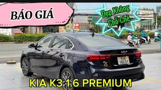 Xả ngay 10 triệu cho khách hàng chốt xe Kia K3 1.6 premium