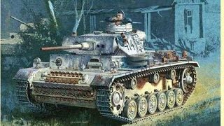 Panzer III Ausf M. Totenkopf Division Kharkov 1943 - Final Reveal