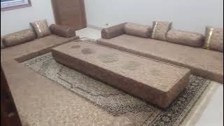 Majlis sofa in Karachi!