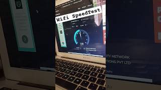 Wifi speedTest 18mbps | wifi speed test run | #shorts #internet #wifi #speedtest #5g