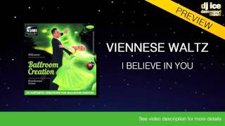 VIENNESE WALTZ | Dj Ice - I Believe In You (59 BPM)