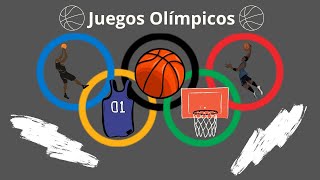 Básquetbol Olímpico 2024