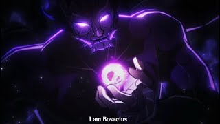 Bosacius remembering his name and the other Yakshas