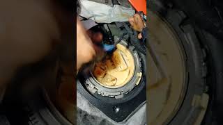 ✅HOW TO REPLACE FUEL PUMP ASSEMBLY FOR BMW X5. #shorts #short