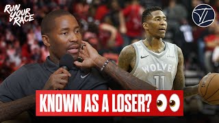 Jamal Crawford opens up on the real reason he became the legend of the 6th man 👀