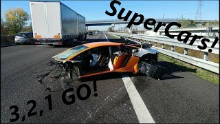 3 2 1 GO! Meme (Expensive Cars)