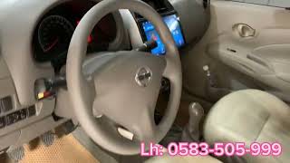 Nissan Sunny 2020 1.5MT, ông hoàng nhật bản bên em giá chỉ 335 triệu, lh: 0583-505-999