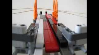 Lego Crossbow [VERY POWERFULL!!] [HQ]