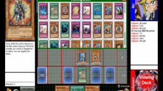 Yugioh Dueling Network : Wind-Up Deck vs Fish Frog Otk Deck