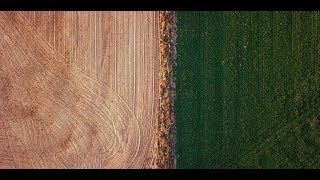 Aerial Illustrations of Drought in Australia 2018: New South Wales farmers say drought worst ever