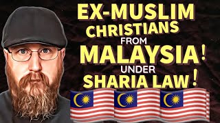 Malaysia Sharia Court Judges Muslims Conversion To Christianity