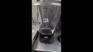 WARING EXTREME BLENDER, AUCTION #256, LOT #50