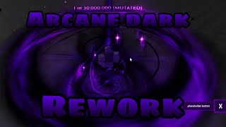 *NEW* Arcane Dark rework?!! And NEW potential Auras coming to | Sols Rng |