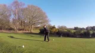 3 Hole Match Between OllieHeathGolf Vs Pidds