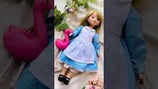 Easy Doll / Making a doll Alice