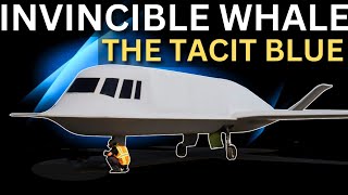 Tacit Blue: The Invincible Whale