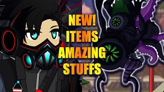 ‹NEW› ITEMS ZEYD NPC + SPOOKY ISLAND UPDATES - RedHero Aqw