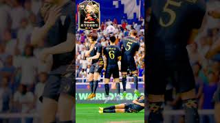 Free Kick Challenge Grimaldo FC 24 #shorts